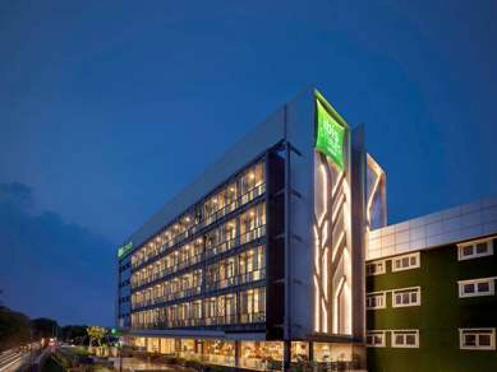 Ibis Styles Jakarta Sunter 1