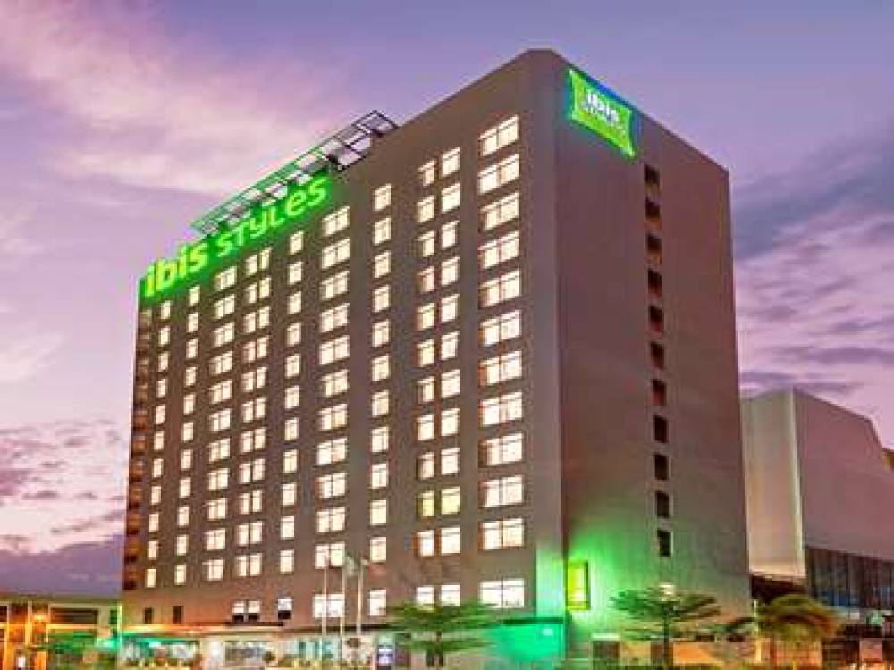 Ibis Styles Johor Iskandar Puteri