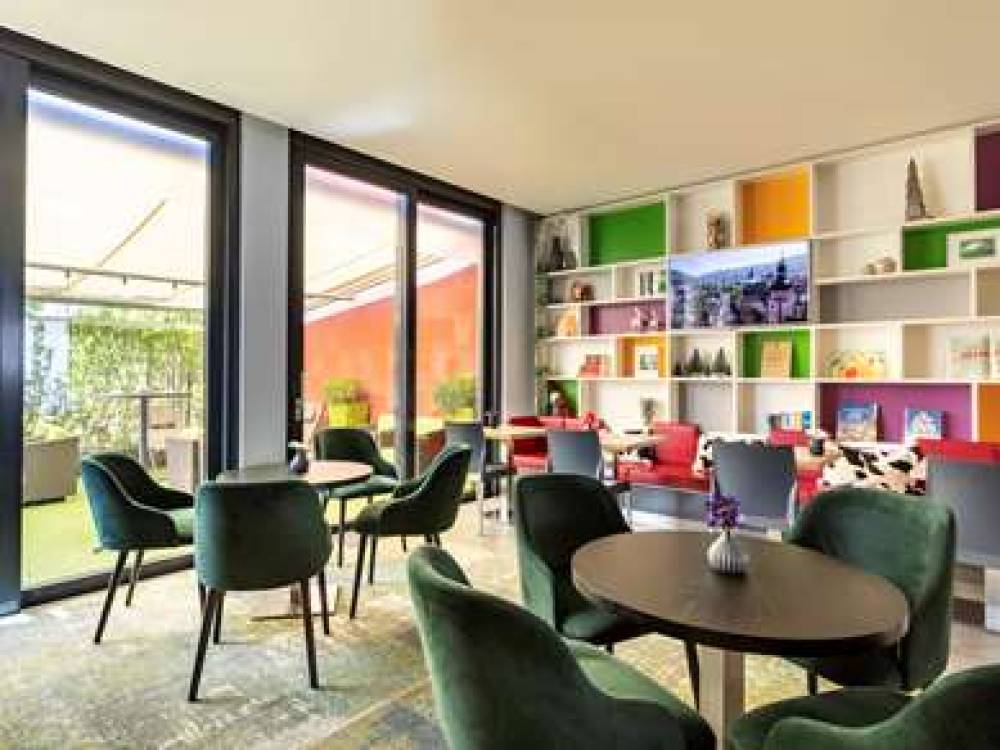 Ibis Styles Karlsruhe Ettlingen 1