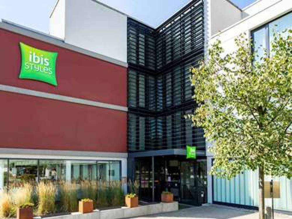 Ibis Styles Karlsruhe Ettlingen 3