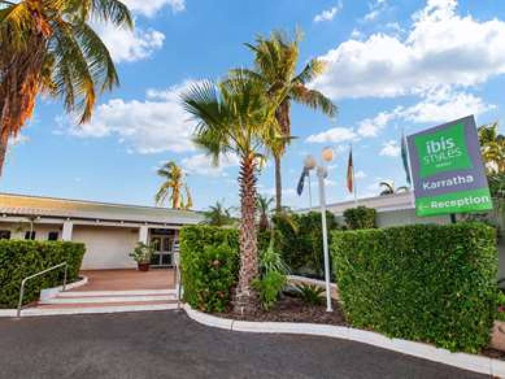 Ibis Styles Karratha 7