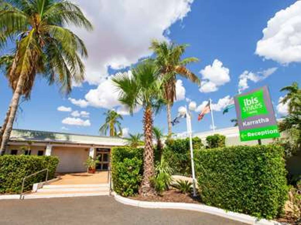 Ibis Styles Karratha 1