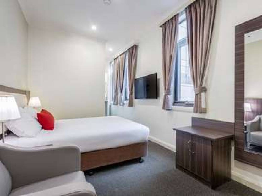 Ibis Styles Kingsgate 5