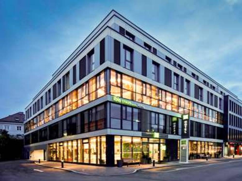 Ibis Styles Klagenfurt Am Woerthersee 4