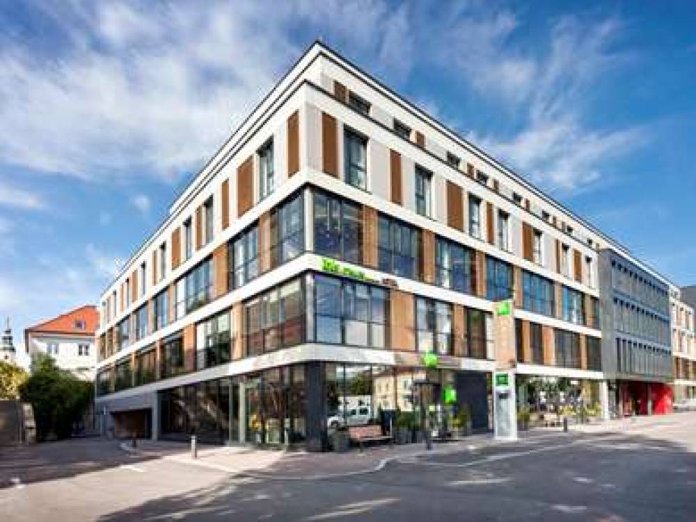 Ibis Styles Klagenfurt Am Woerthersee 3