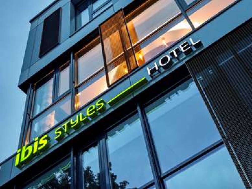 Ibis Styles Klagenfurt Am Woerthersee 2