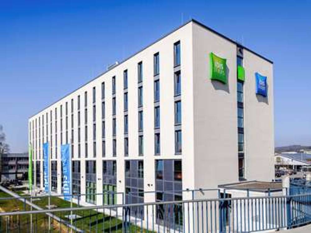 Ibis Styles Konstanz 5