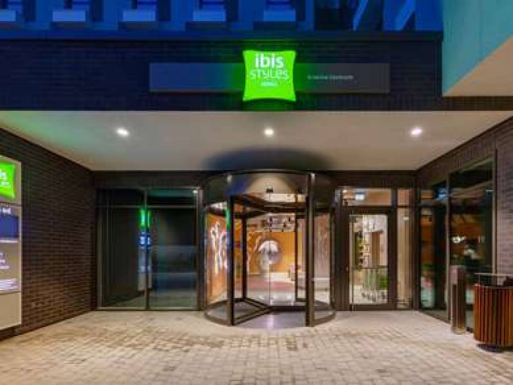 Ibis Styles Krakow Centrum 5