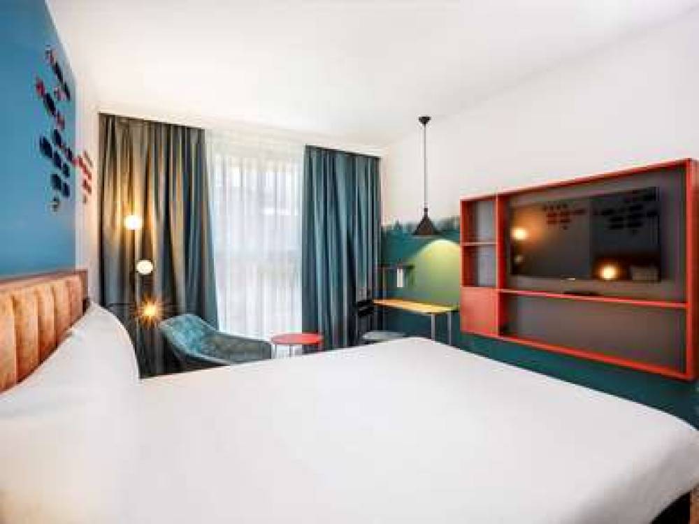 Ibis Styles Krakow Centrum 8