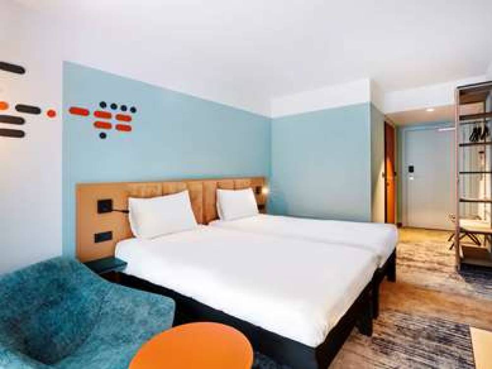 Ibis Styles Krakow Centrum 10