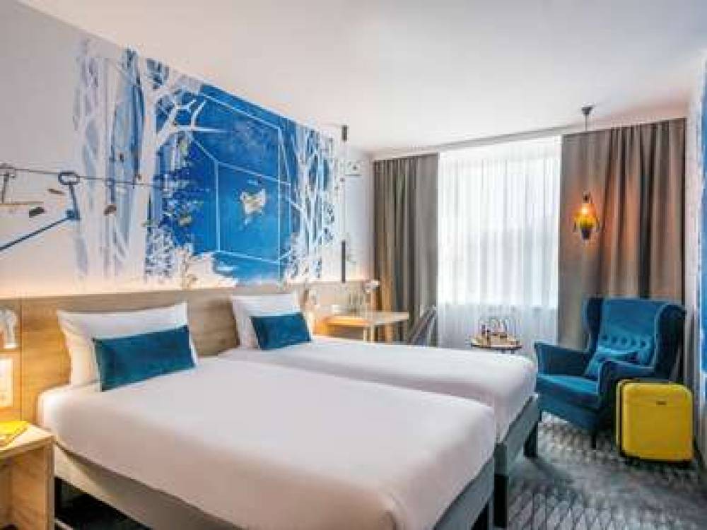 Ibis Styles Krakow Santorini 9