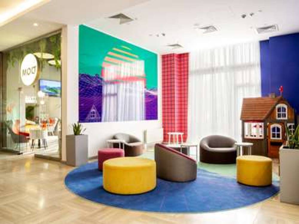 Ibis Styles Krasnaya Polyana 5