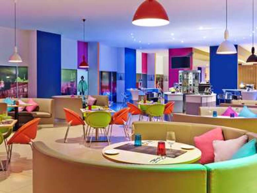 Ibis Styles Kuala Lumpur Fraser Business Park 7