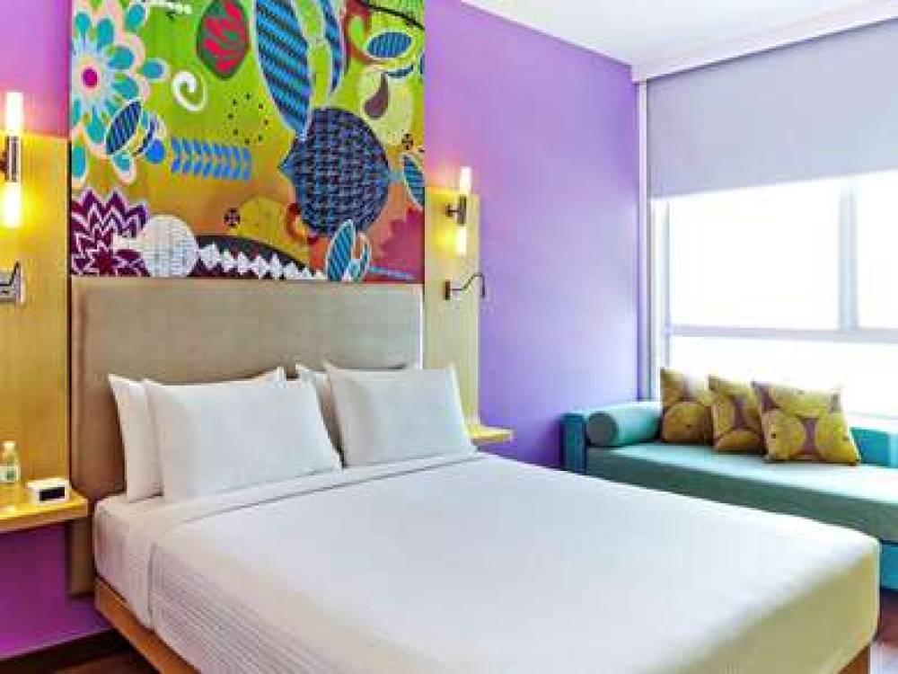 Ibis Styles Kuala Lumpur Fraser Business Park 3