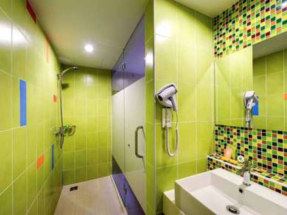 Ibis Styles Kuala Lumpur Fraser Business Park 5