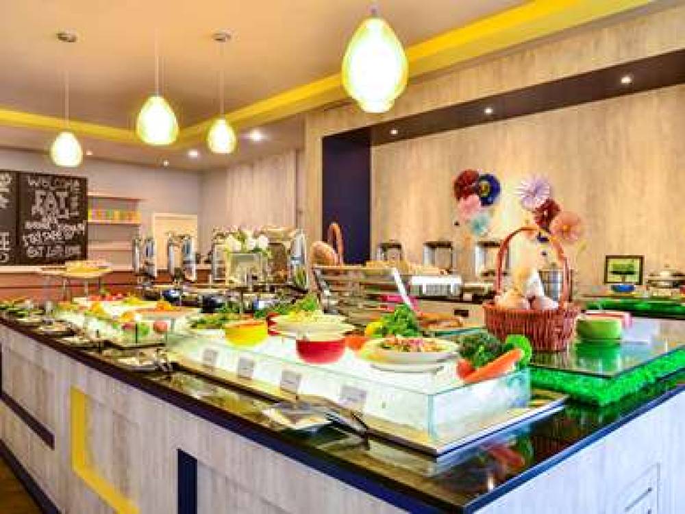 Ibis Styles Kuala Lumpur Sri Damansara 10