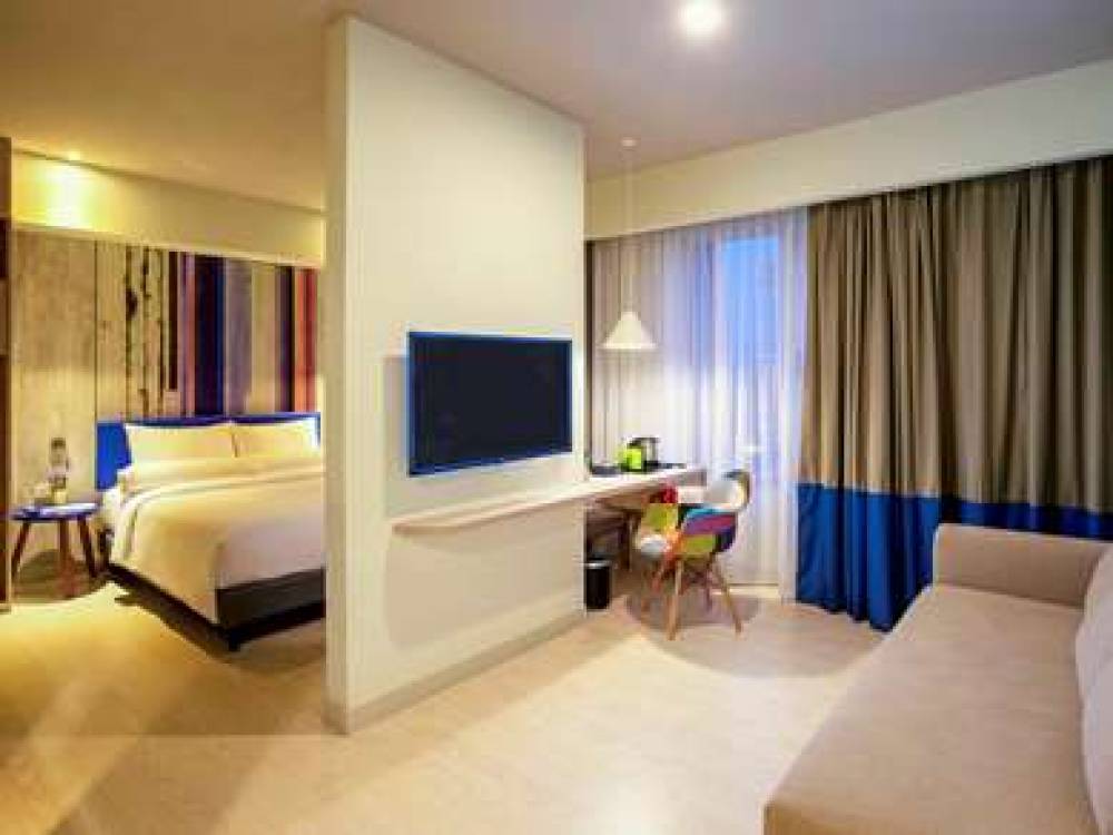 Ibis Styles Kuala Lumpur Sri Damansara 8