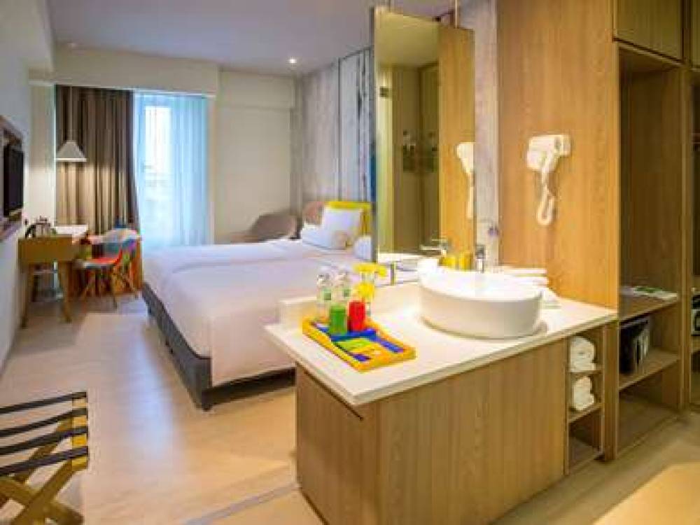 Ibis Styles Kuala Lumpur Sri Damansara 6