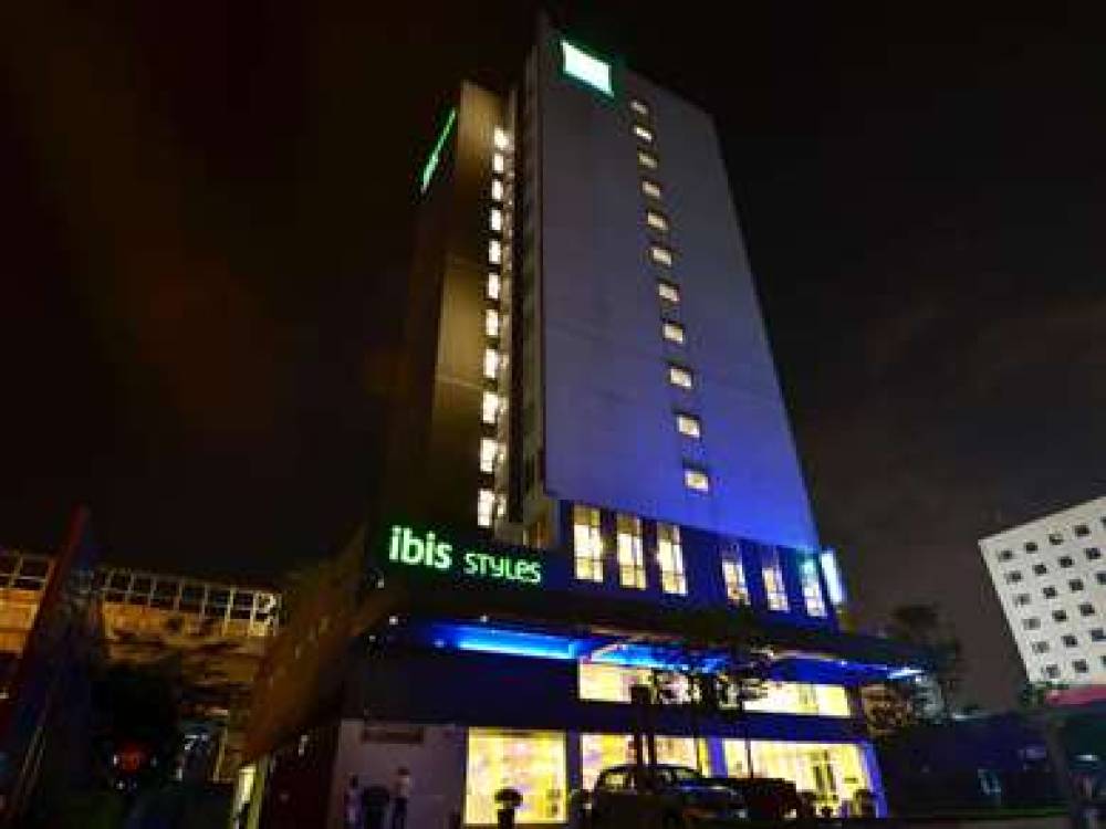 Ibis Styles Kuala Lumpur Sri Damansara 1