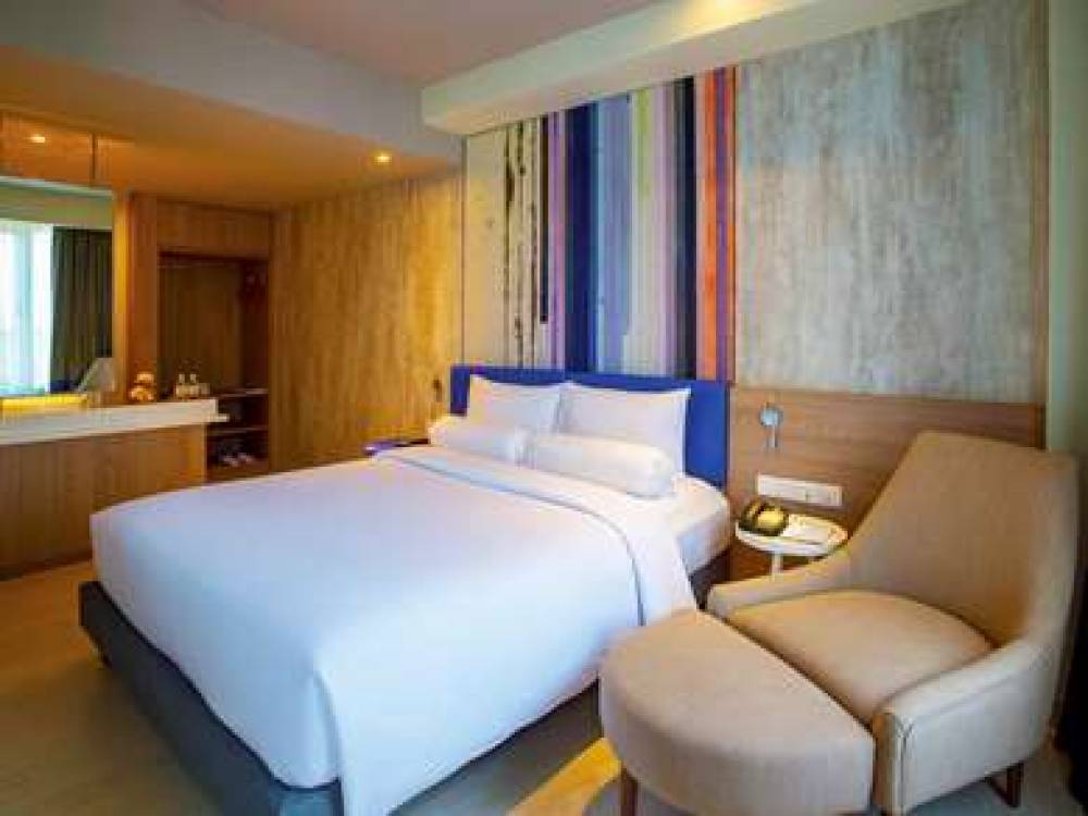 Ibis Styles Kuala Lumpur Sri Damansara 5