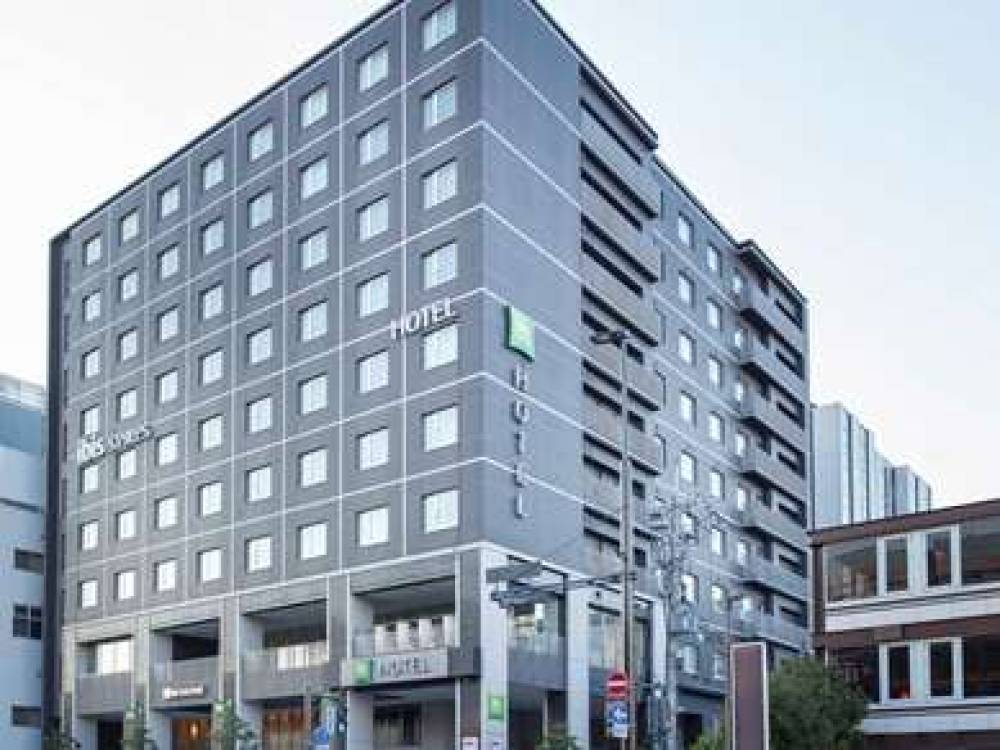 Ibis Styles Kyoto Station 1