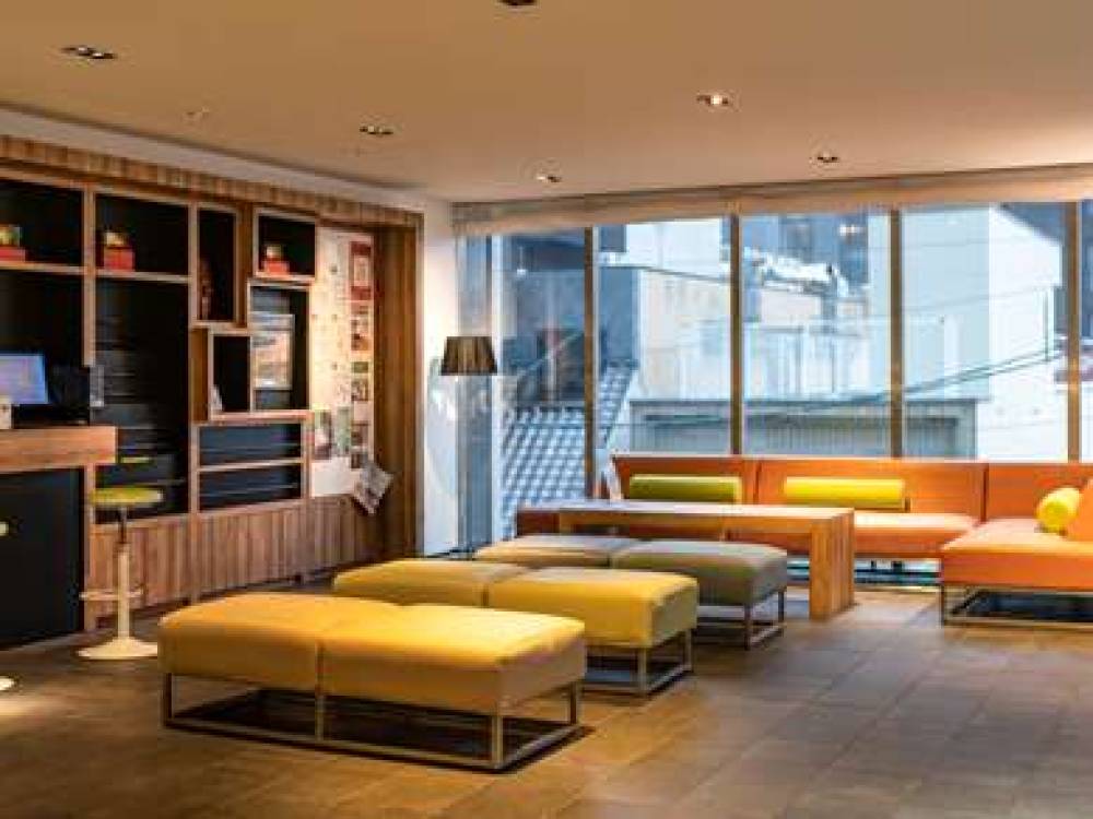 Ibis Styles Kyoto Station 2