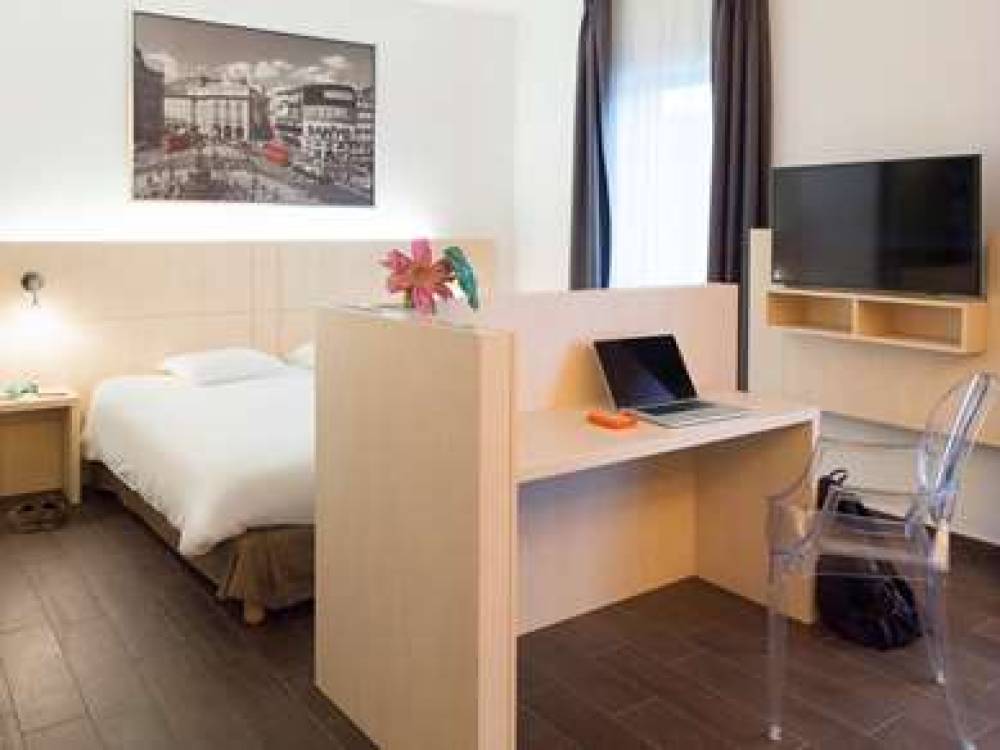 Ibis Styles La Louviere 2