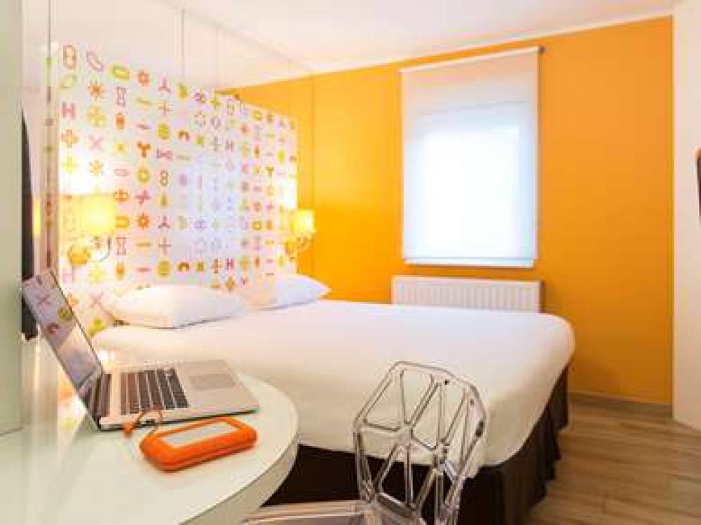 Ibis Styles La Louviere 3