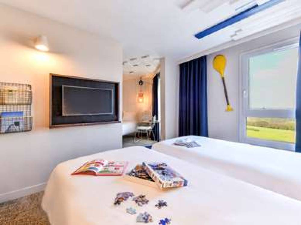 IBIS STYLES LA ROCHELLE THALAS 6