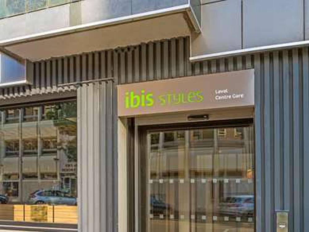 Ibis Styles Laval Centre Gare 2