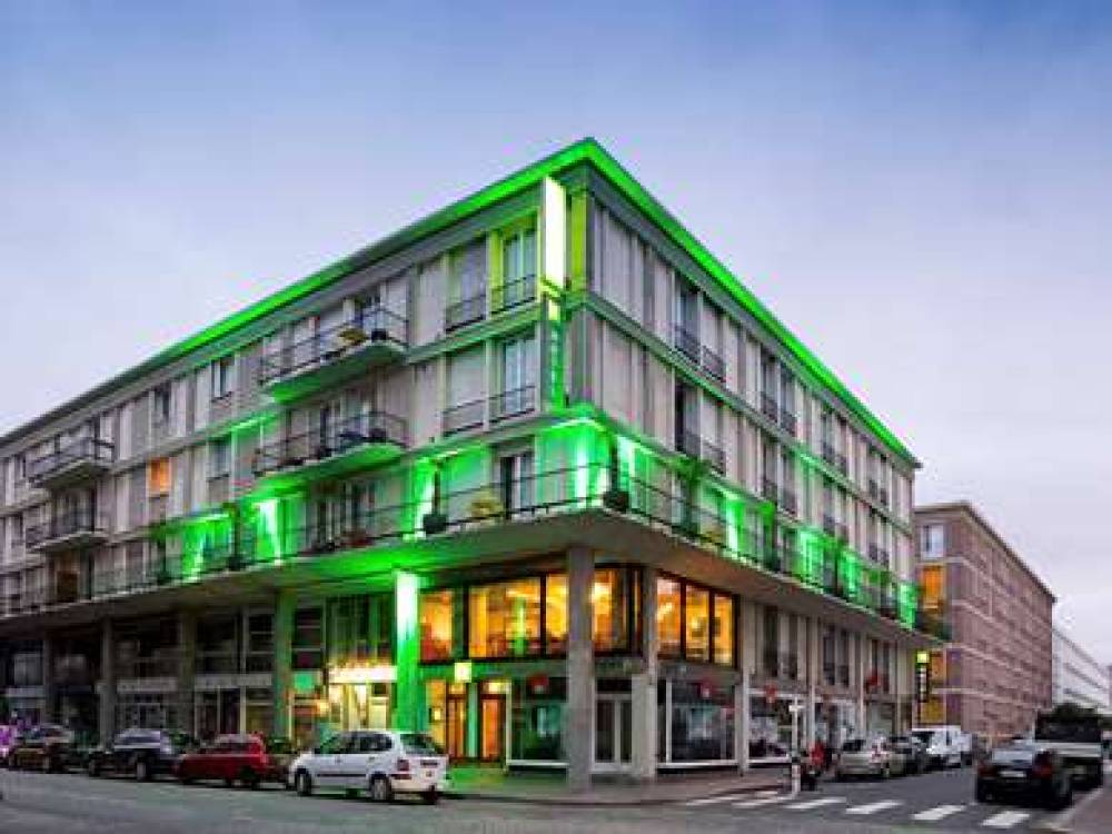 Ibis Styles Le Havre Centre Auguste Perret 2