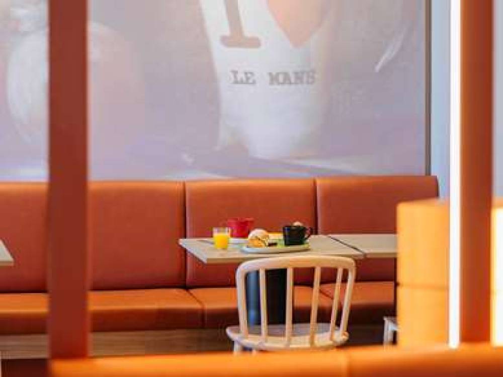 Ibis Styles Le Mans South Station 10