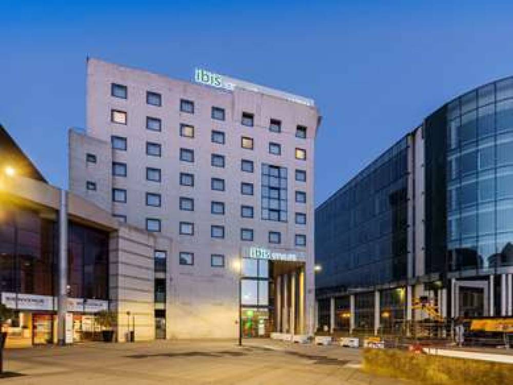 Ibis Styles Le Mans South Station 4