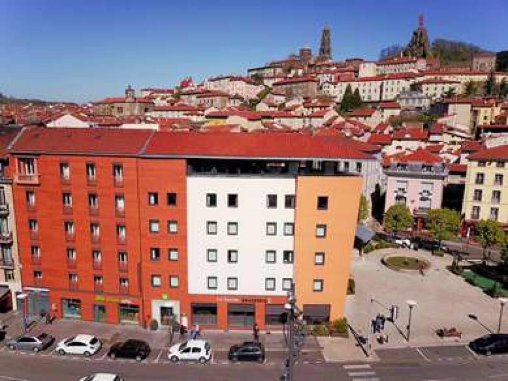 Ibis Styles Le Puy-en-Velay 1