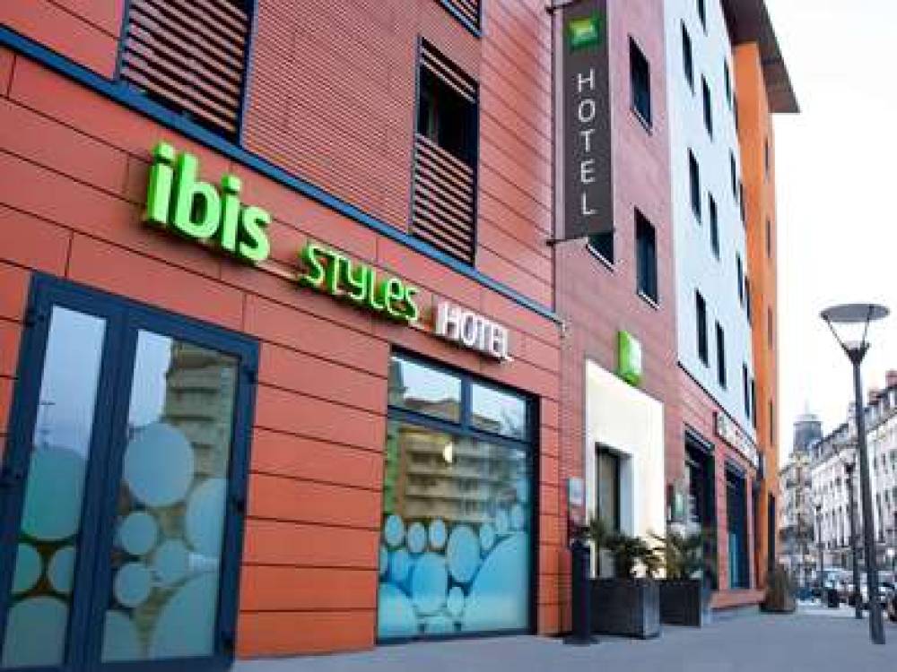 Ibis Styles Le Puy-en-Velay 3