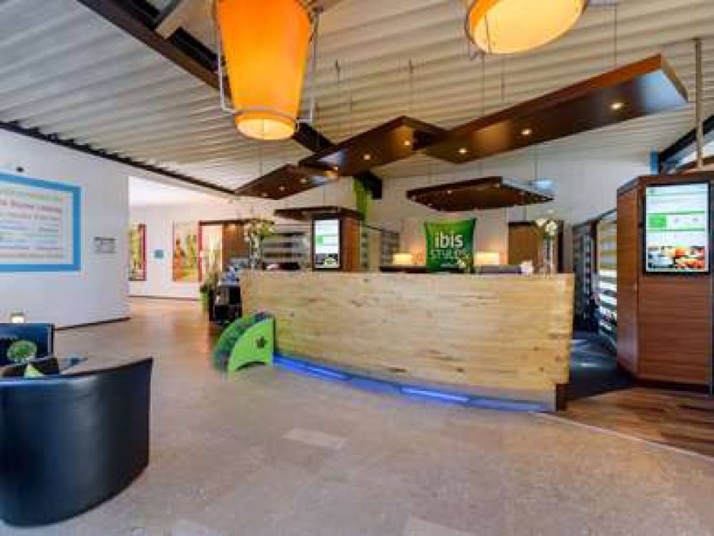 Ibis Styles Leipzig 7