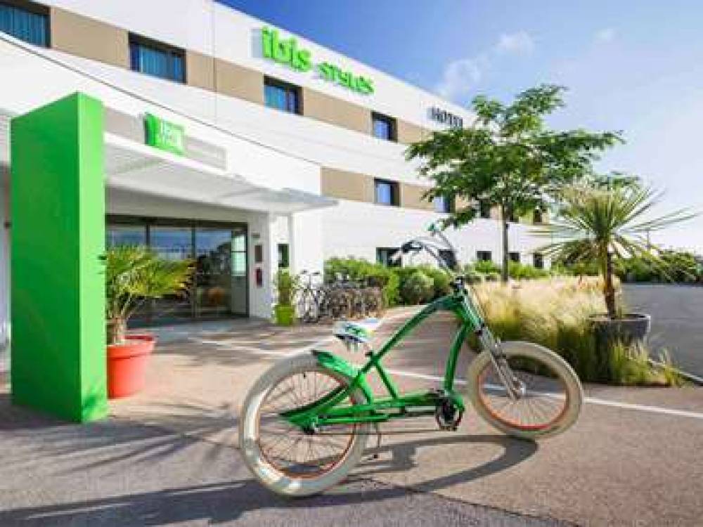 Ibis Styles Les Sables-d'Olonne 2