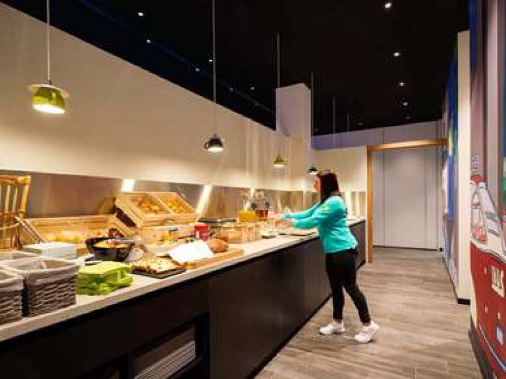 Ibis Styles Liege Guillemins 8