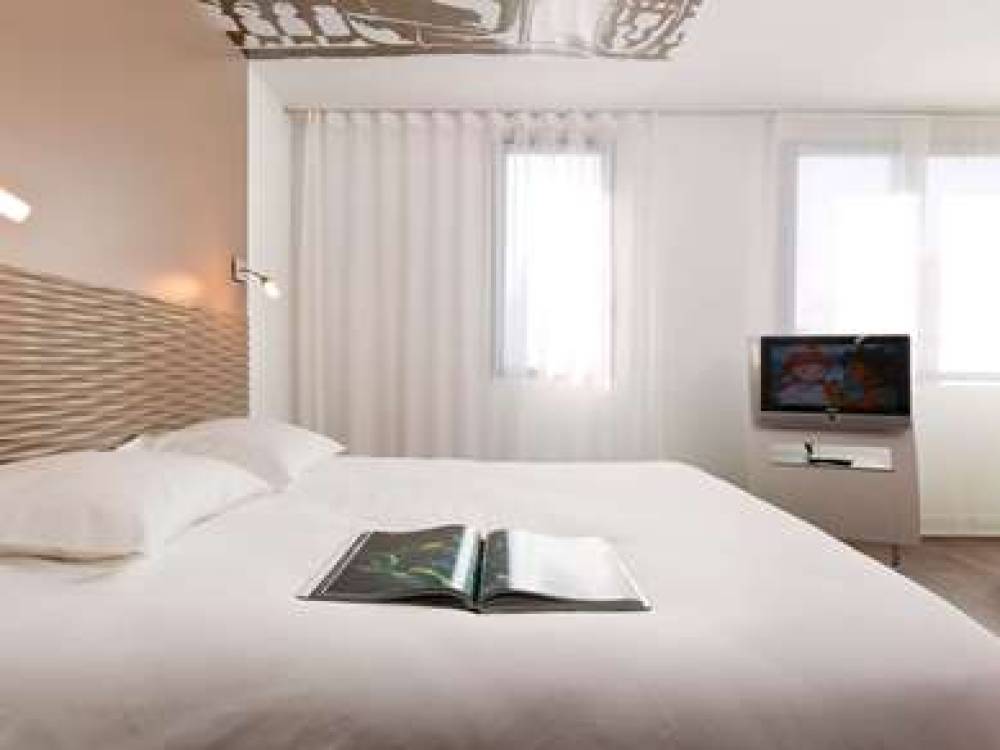 Ibis Styles Lille Aeroport 5