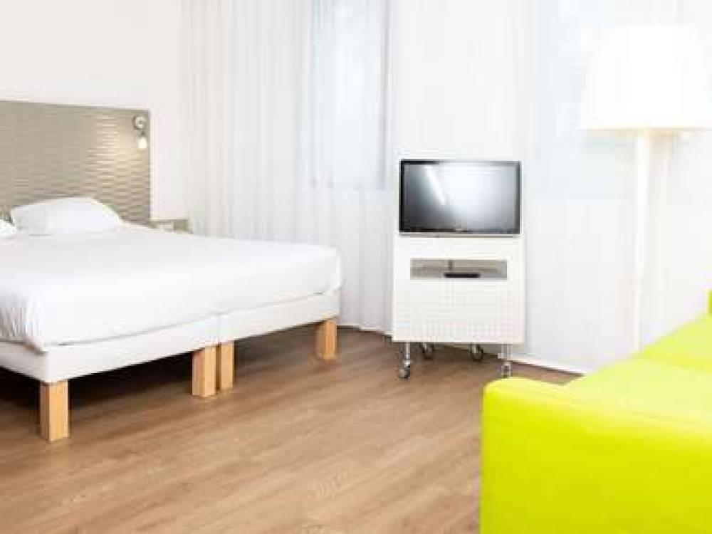 Ibis Styles Lille Aeroport 7