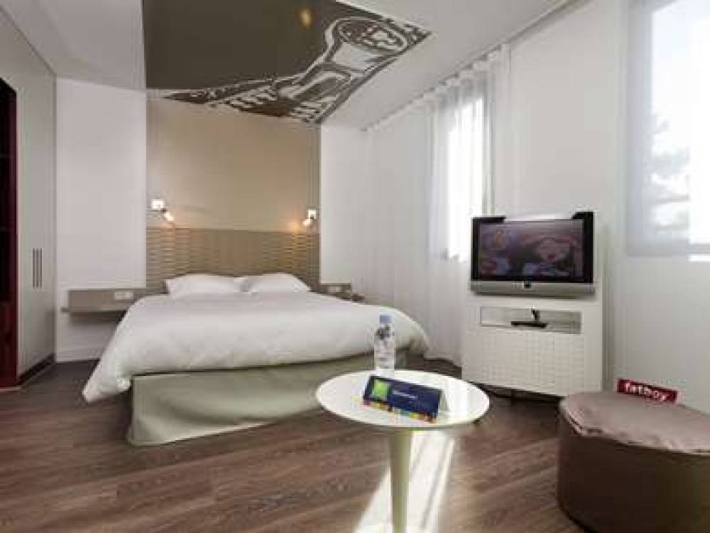 Ibis Styles Lille Aeroport 10