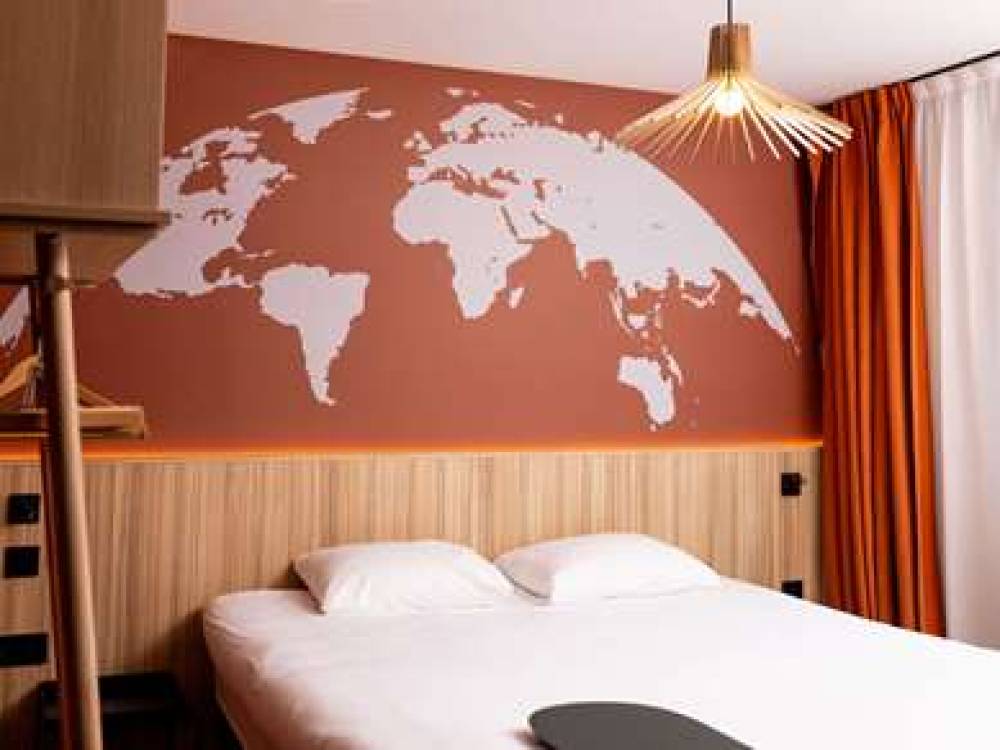 Ibis Styles Lille Aeroport 6