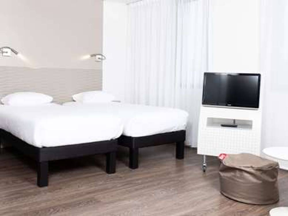 Ibis Styles Lille Aeroport 8