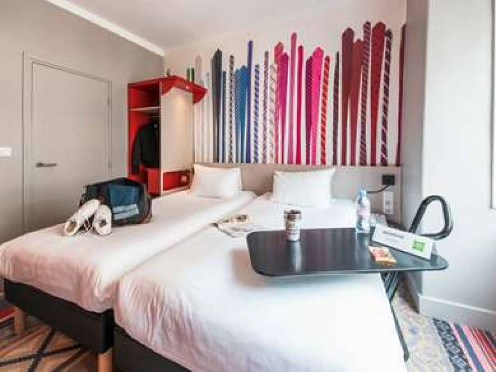 Ibis Styles Lille Centre Grand-Place 10