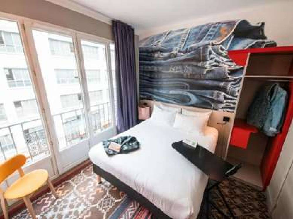 Ibis Styles Lille Centre Grand-Place 1