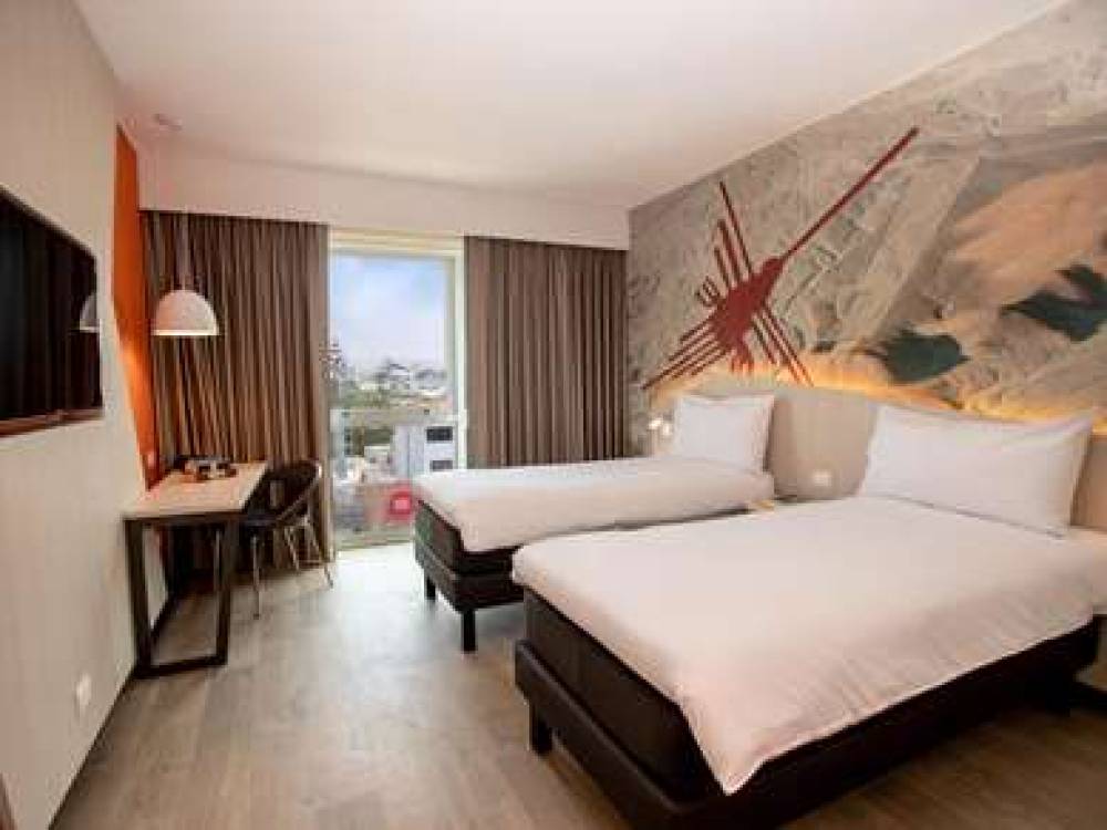 Ibis Styles Lima Benavides Miraflores 10