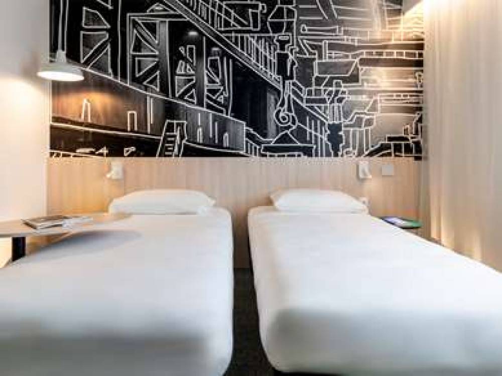 Ibis Styles Limoges Centre 8