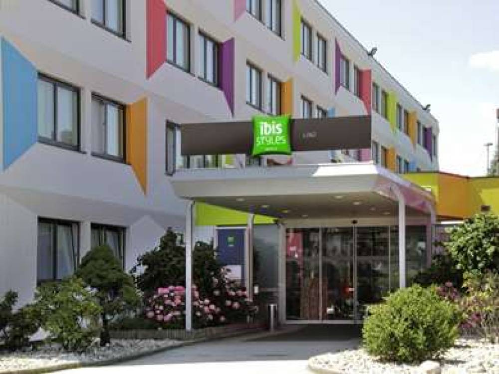 Ibis Styles Linz 1