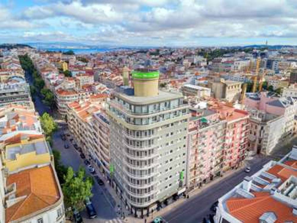 Ibis Styles Lisboa C. Liber Ne