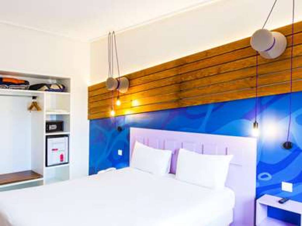 IBIS STYLES LISBOA C. LIBER NE 8